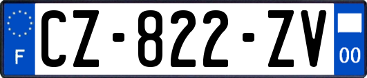 CZ-822-ZV