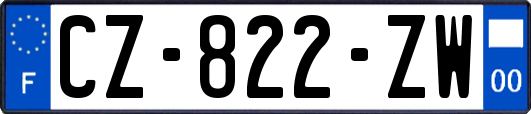 CZ-822-ZW
