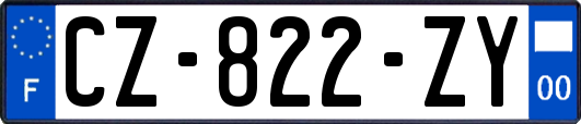 CZ-822-ZY