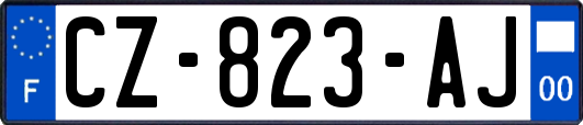 CZ-823-AJ