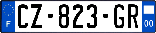 CZ-823-GR