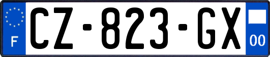 CZ-823-GX