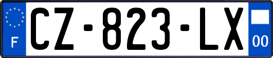 CZ-823-LX
