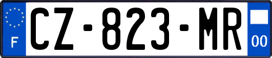 CZ-823-MR