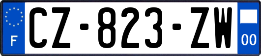 CZ-823-ZW