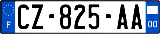 CZ-825-AA