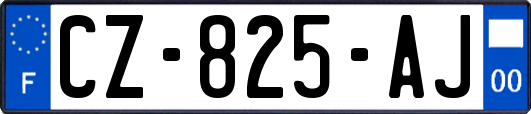 CZ-825-AJ