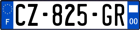 CZ-825-GR