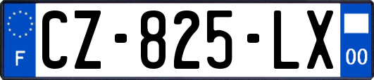 CZ-825-LX