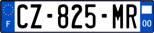 CZ-825-MR