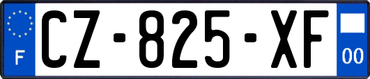 CZ-825-XF