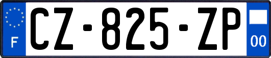 CZ-825-ZP