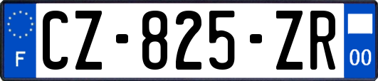 CZ-825-ZR