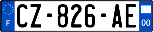 CZ-826-AE