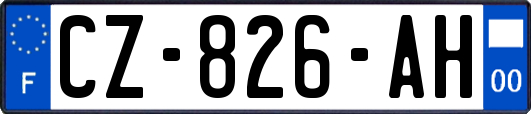 CZ-826-AH