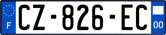CZ-826-EC