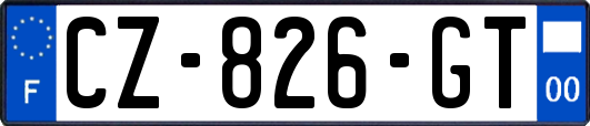 CZ-826-GT