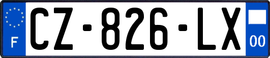 CZ-826-LX