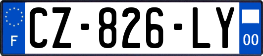 CZ-826-LY