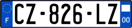 CZ-826-LZ