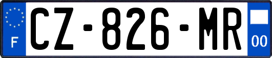 CZ-826-MR