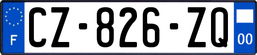 CZ-826-ZQ