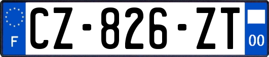 CZ-826-ZT