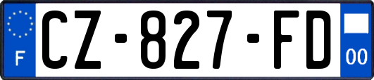 CZ-827-FD