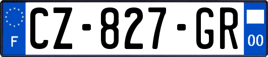 CZ-827-GR