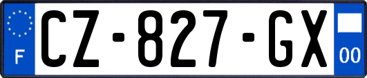 CZ-827-GX