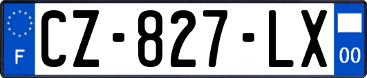 CZ-827-LX