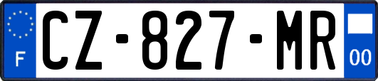 CZ-827-MR