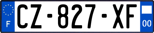 CZ-827-XF