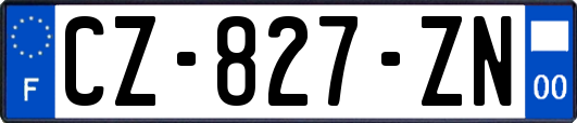 CZ-827-ZN