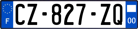 CZ-827-ZQ