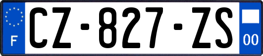 CZ-827-ZS