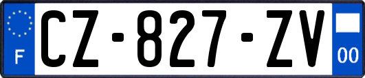 CZ-827-ZV