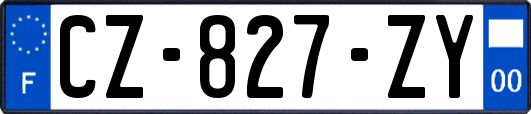 CZ-827-ZY