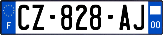 CZ-828-AJ