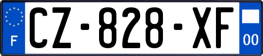CZ-828-XF
