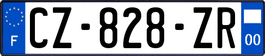 CZ-828-ZR