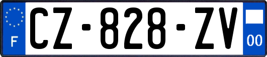 CZ-828-ZV