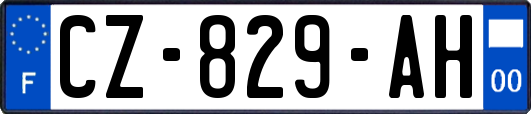 CZ-829-AH