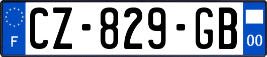 CZ-829-GB