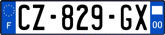 CZ-829-GX