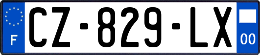 CZ-829-LX