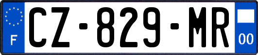 CZ-829-MR