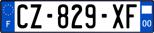 CZ-829-XF