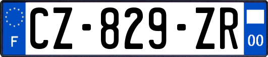 CZ-829-ZR