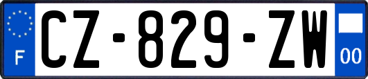 CZ-829-ZW